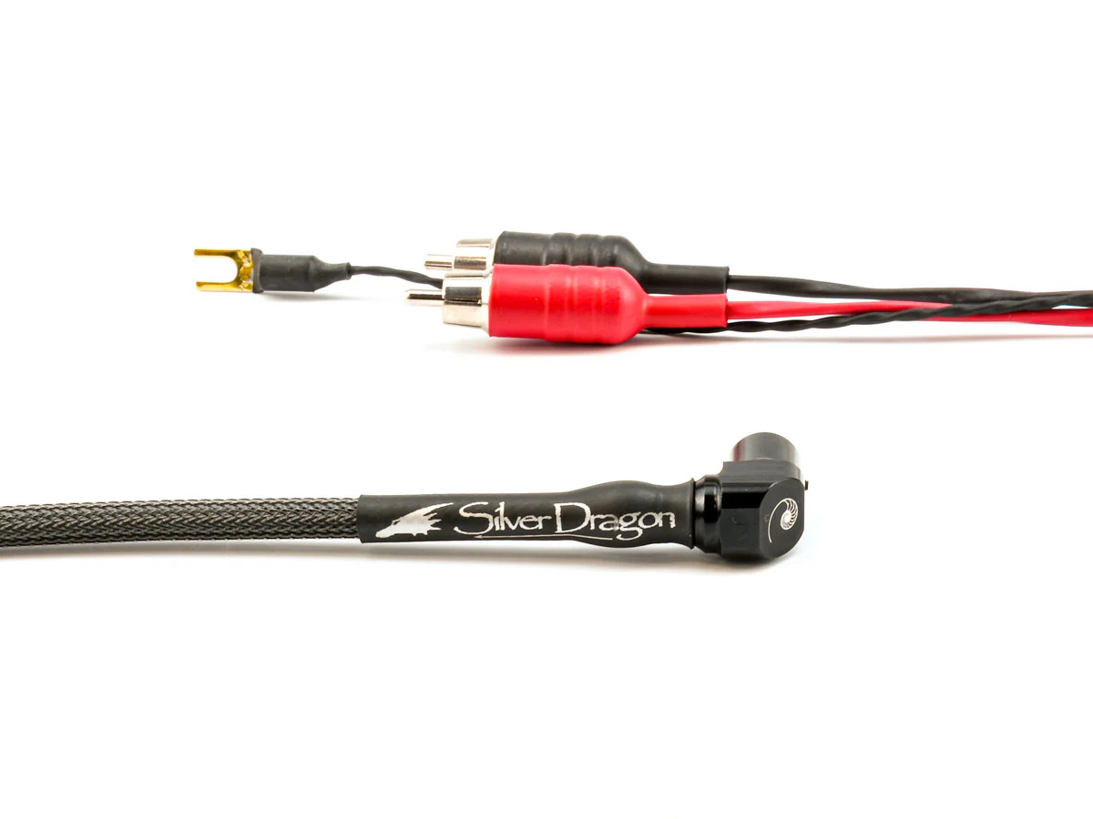 Silver Dragon Premium Phono Cable - Image 4