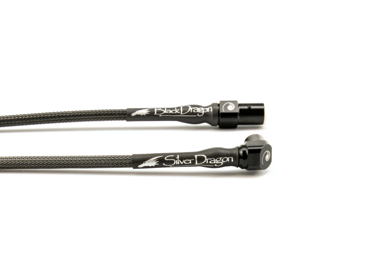 Silver Dragon Premium Phono Cable - Image 5