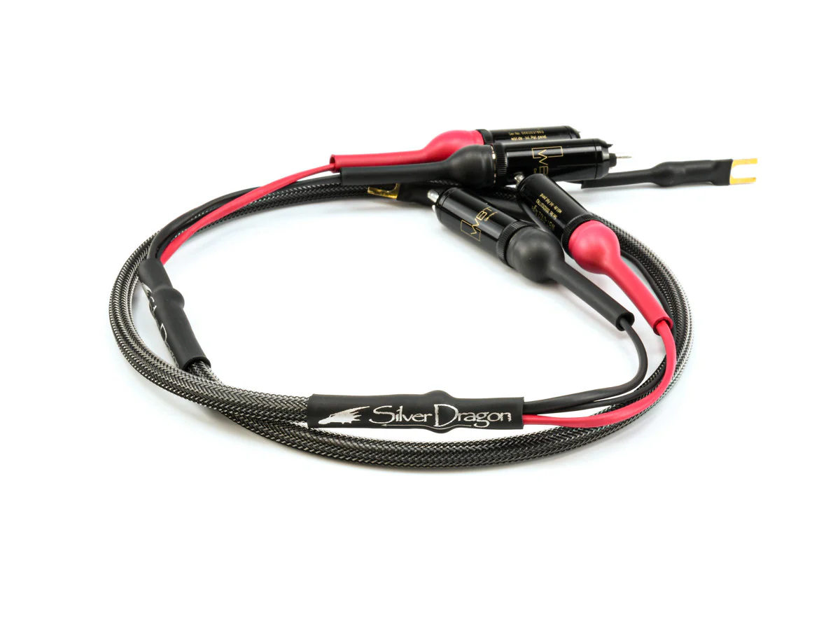 Silver Dragon Premium Phono Cable - Image 6
