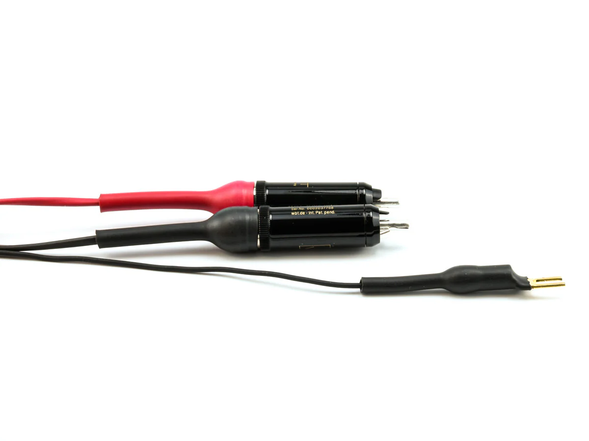 Silver Dragon Premium Phono Cable - Image 7
