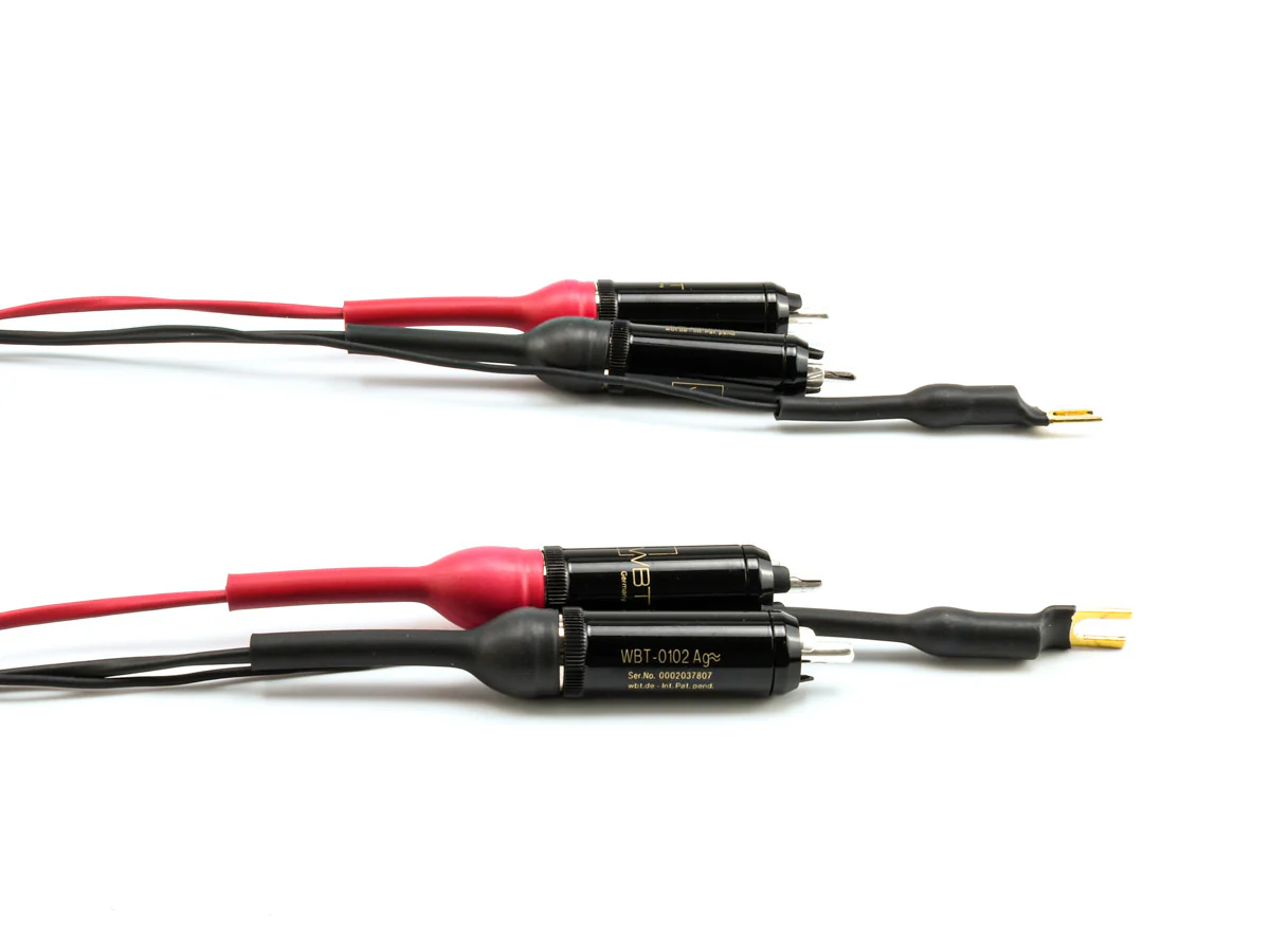 Silver Dragon Premium Phono Cable - Image 8