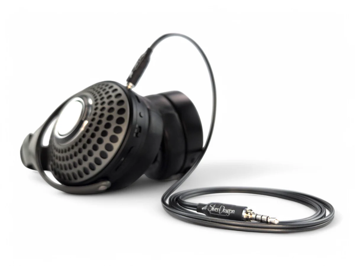Silver Dragon Portable Headphone Cable - Image 3