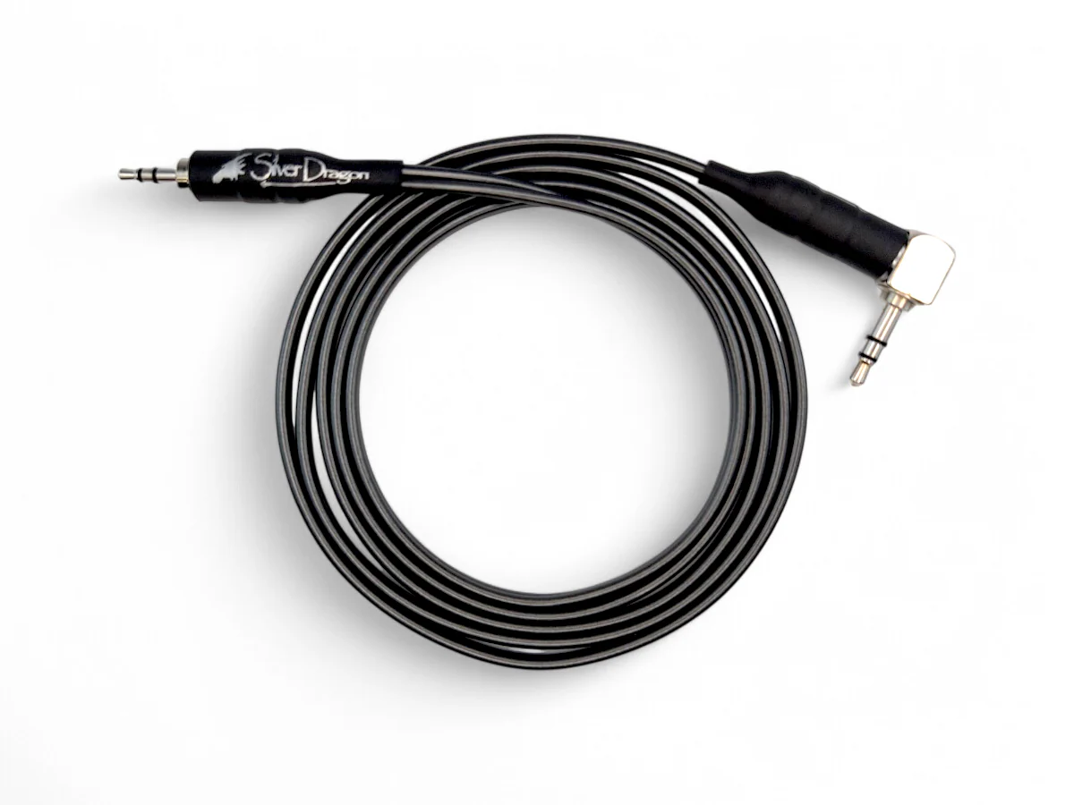 Silver Dragon Portable Headphone Cable - Image 5