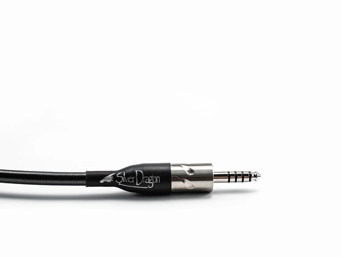 Silver Dragon Premium Cable for Focal Utopia Headphones - Image 14