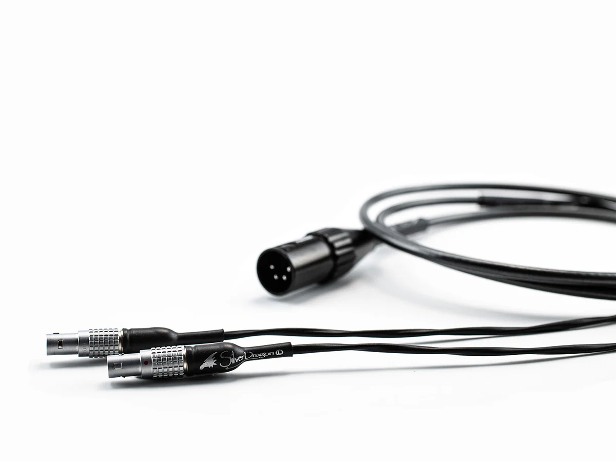 Silver Dragon Premium Cable for Focal Utopia Headphones - Image 16