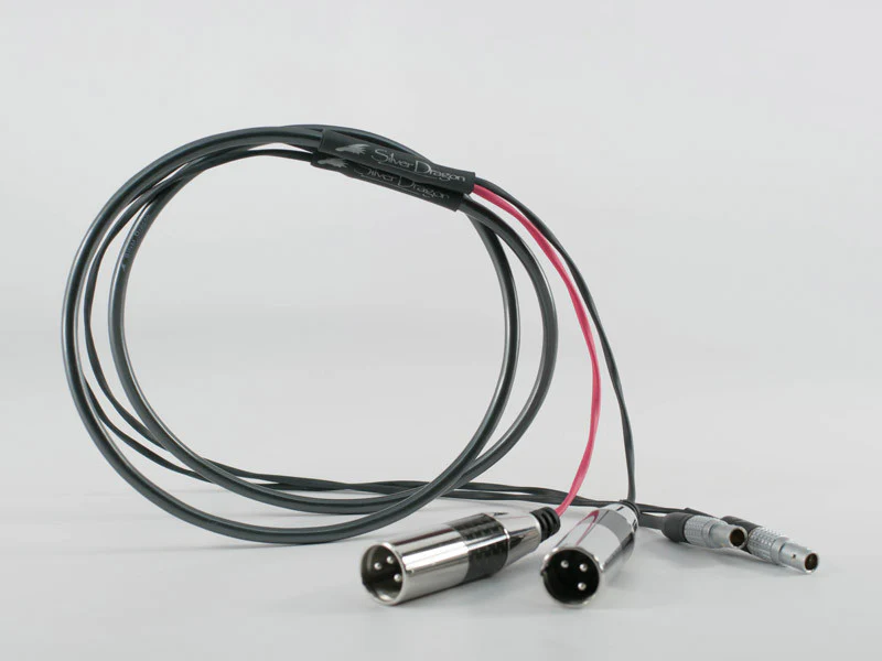 Silver Dragon Premium Cable for Focal Utopia Headphones - Image 9