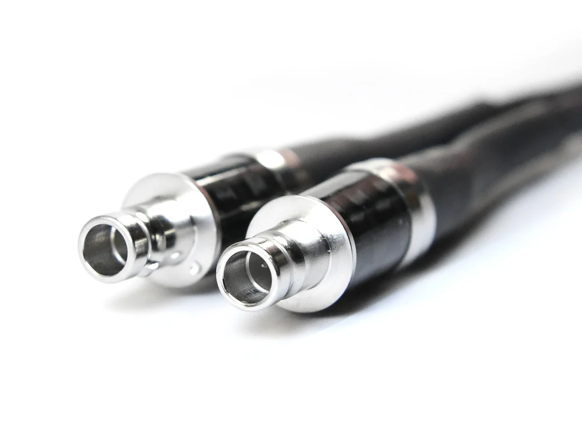 Silver Dragon Premium Cable for Sennheiser Headphones - Image 4