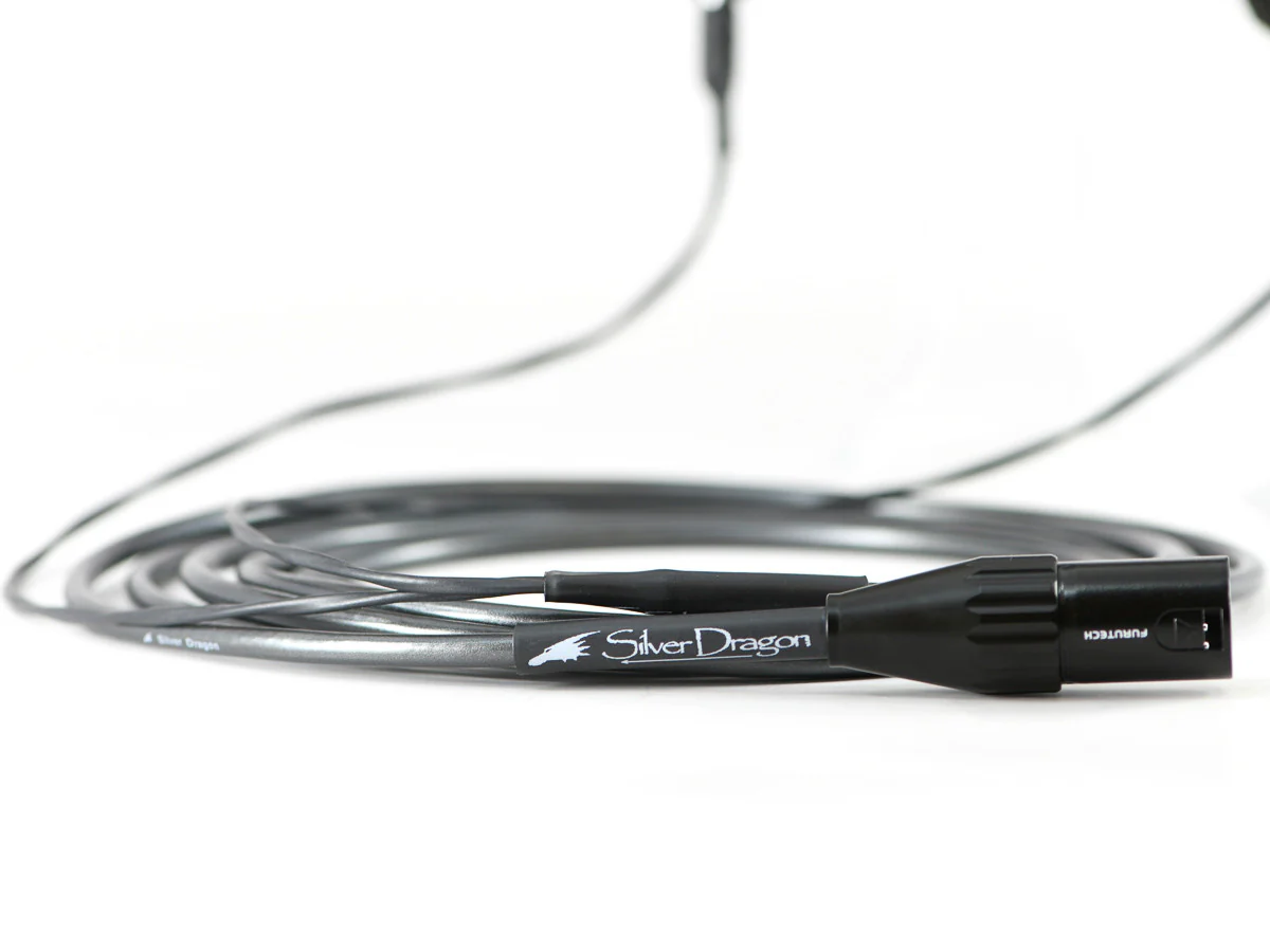Silver Dragon Premium Cable for Sony Headphones - Image 5