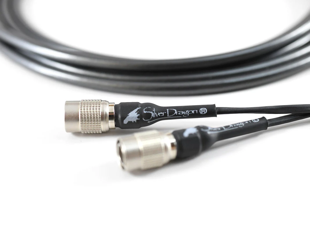 Silver Dragon Premium Cable for Dan Clark Audio Headphones - Image 3