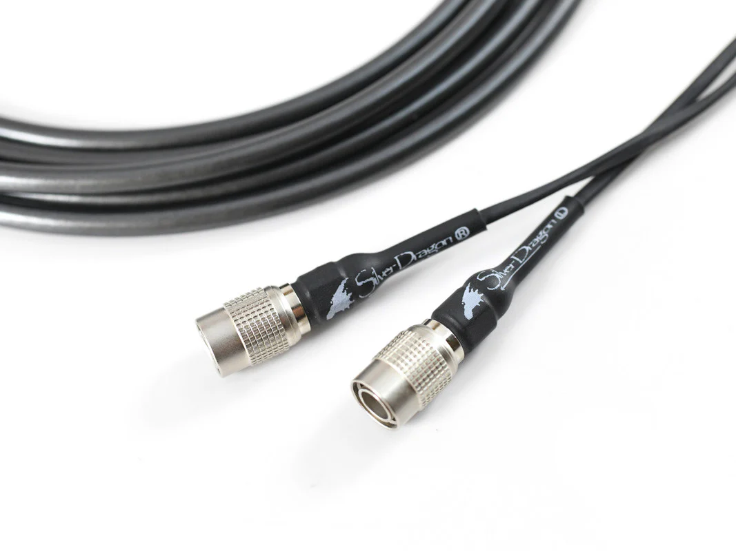 Silver Dragon Premium Cable for Dan Clark Audio Headphones - Image 4
