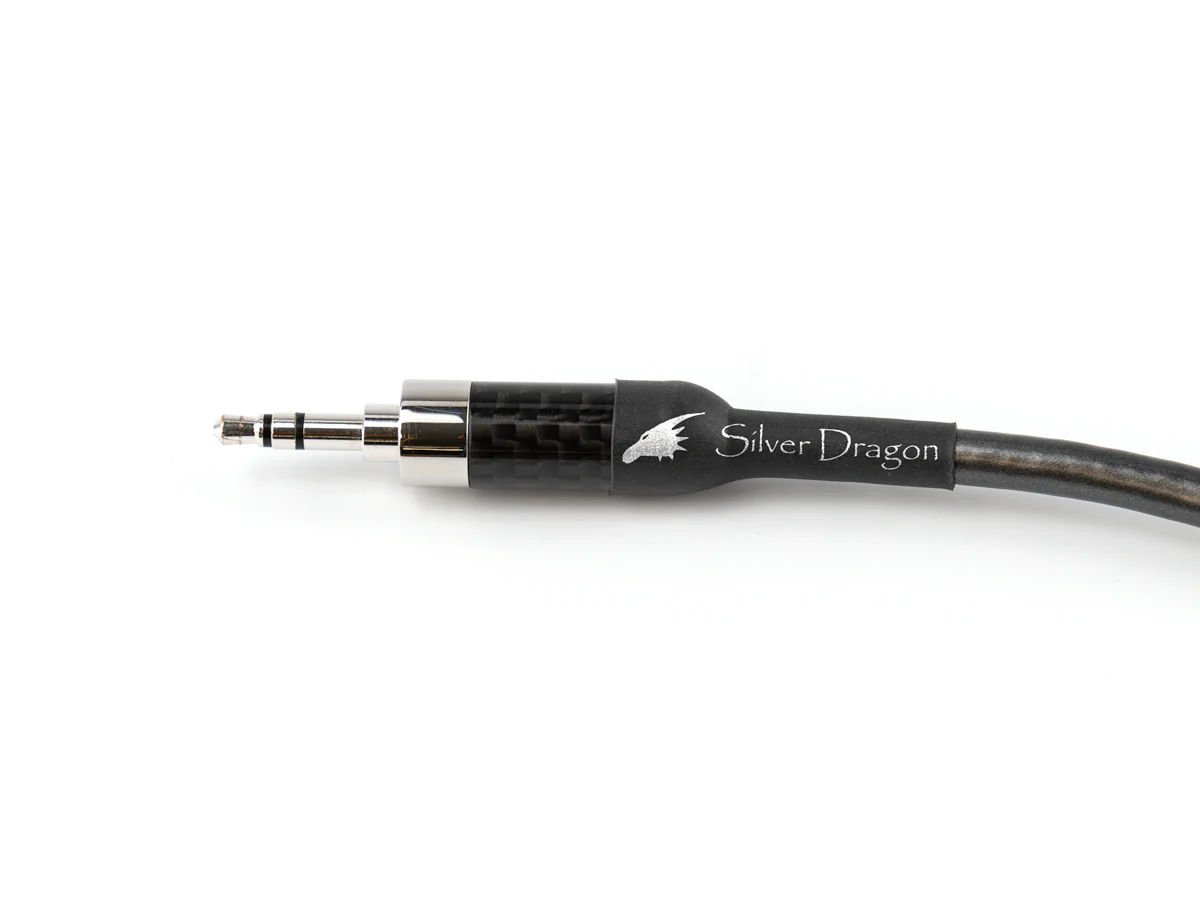 Silver Dragon Premium Cable for Dan Clark Audio Headphones - Image 6