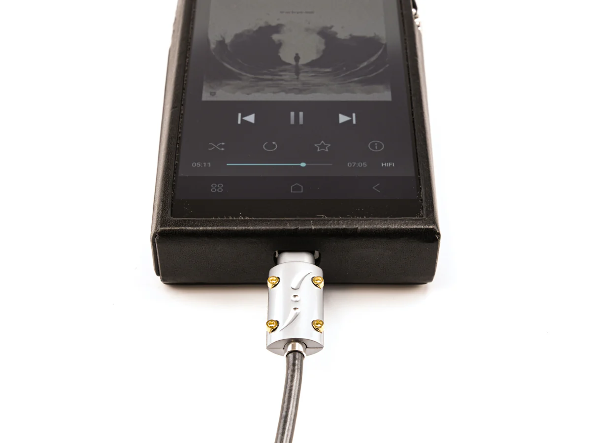 Silver Dragon Premium USB Cable - Image 13