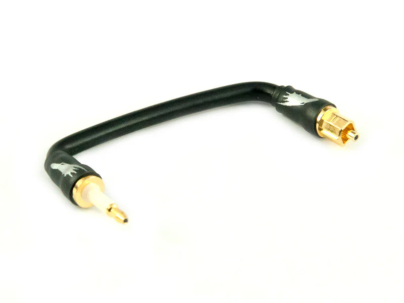 Silver Dragon Toslink Form Fit Cable - Image 3