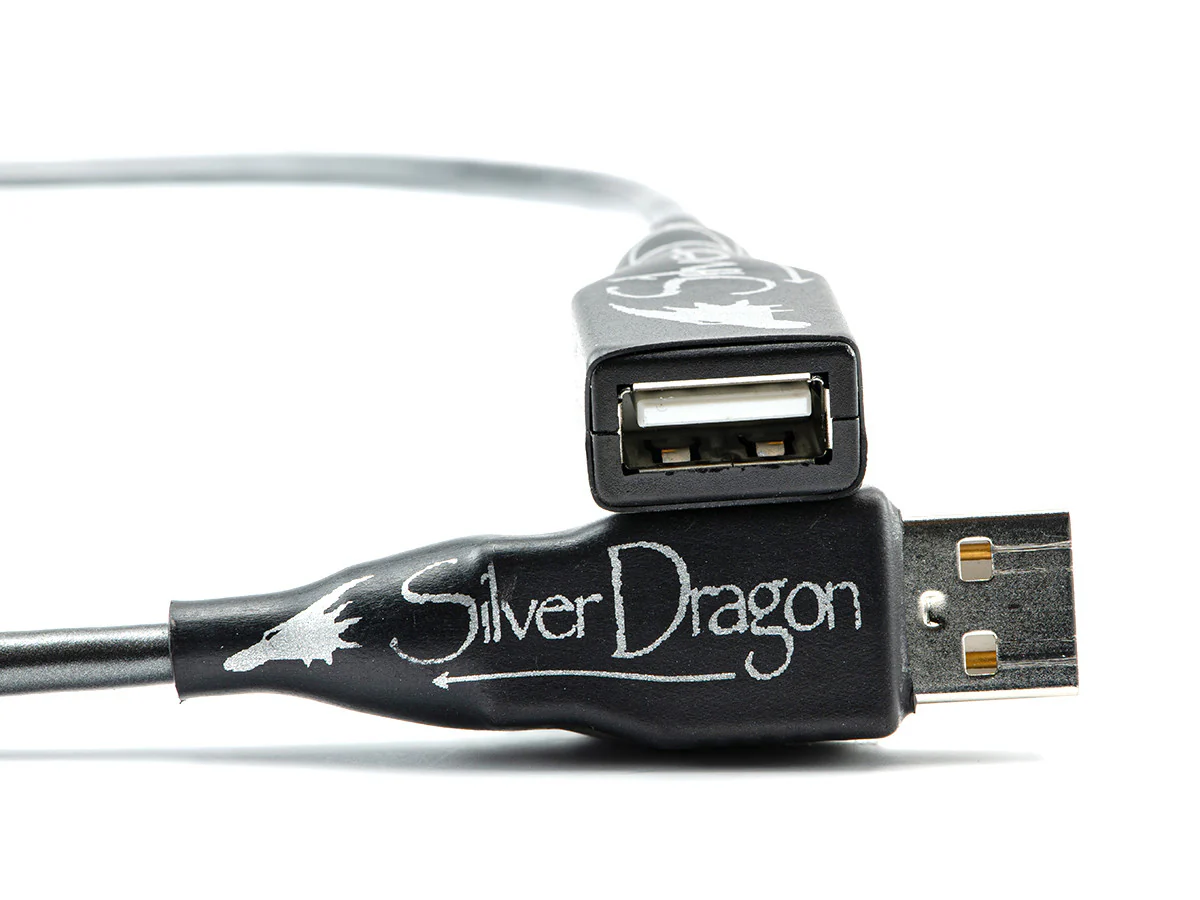 Silver Dragon USB Cable - Image 10