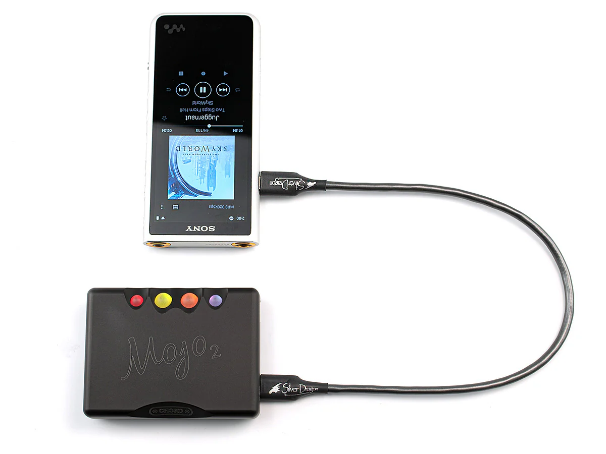 Silver Dragon USB Cable - Image 13