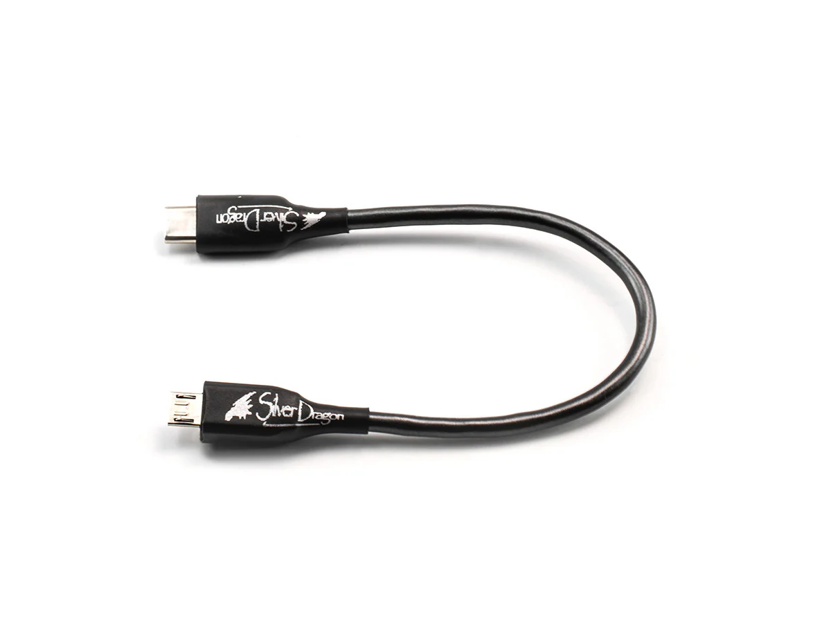 Silver Dragon USB Cable - Image 3
