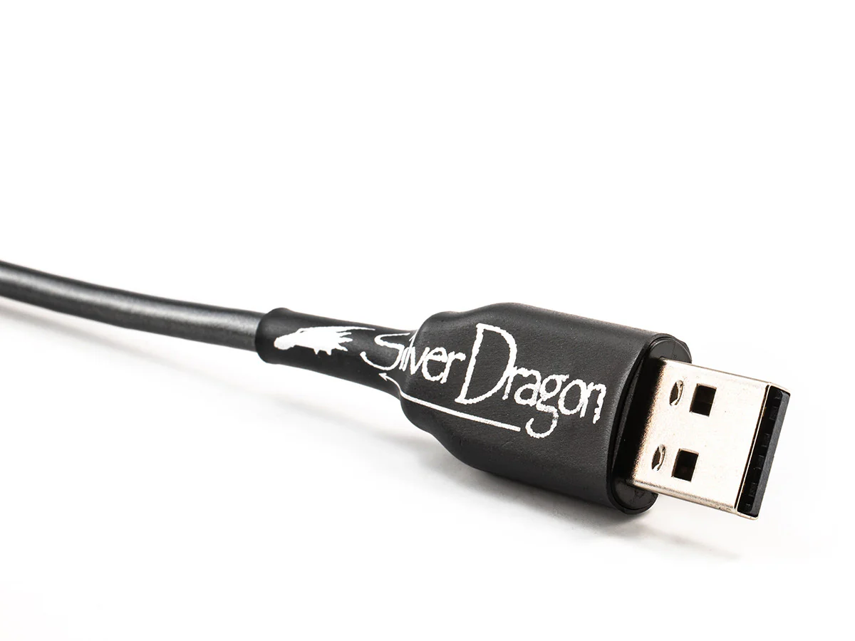 Silver Dragon USB Cable - Image 4