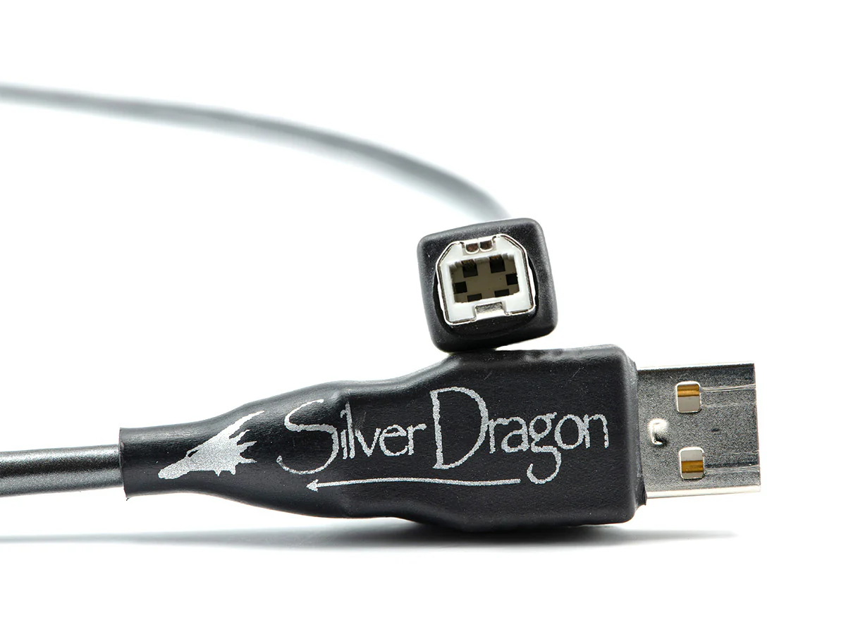 Silver Dragon USB Cable - Image 5