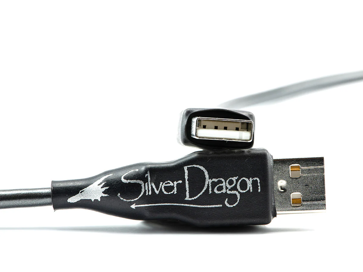 Silver Dragon USB Cable - Image 6