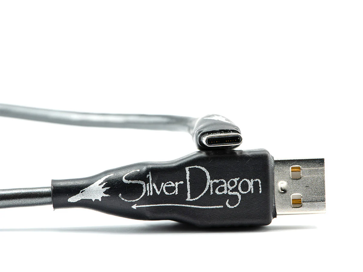 Silver Dragon USB Cable - Image 7