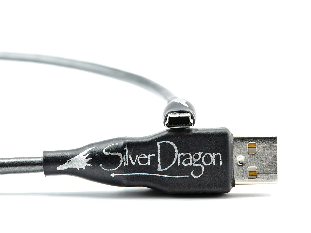 Silver Dragon USB Cable - Image 8