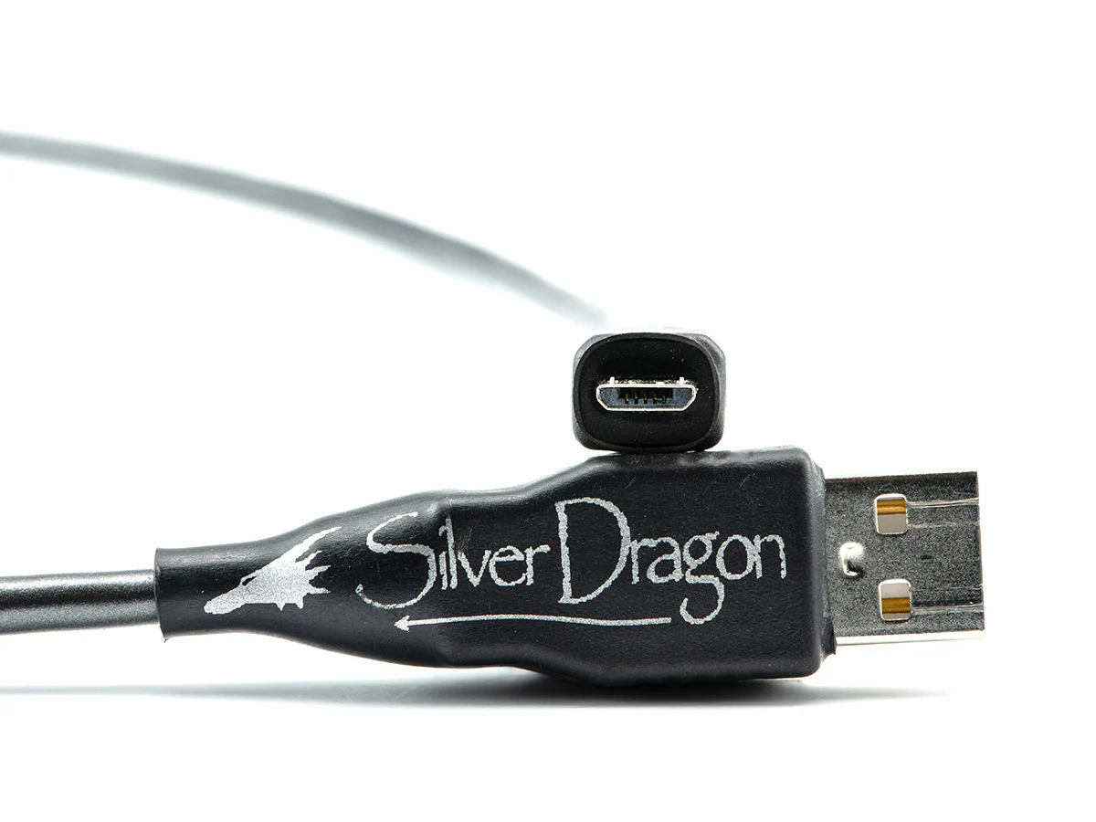 Silver Dragon USB Cable - Image 9