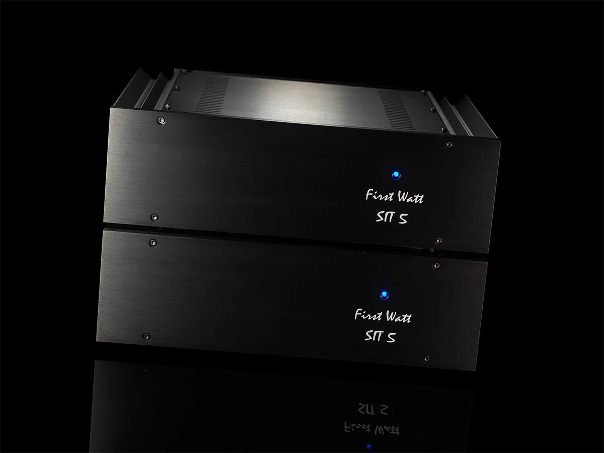 SIT-5 Monoblock Amplifier - Image 3