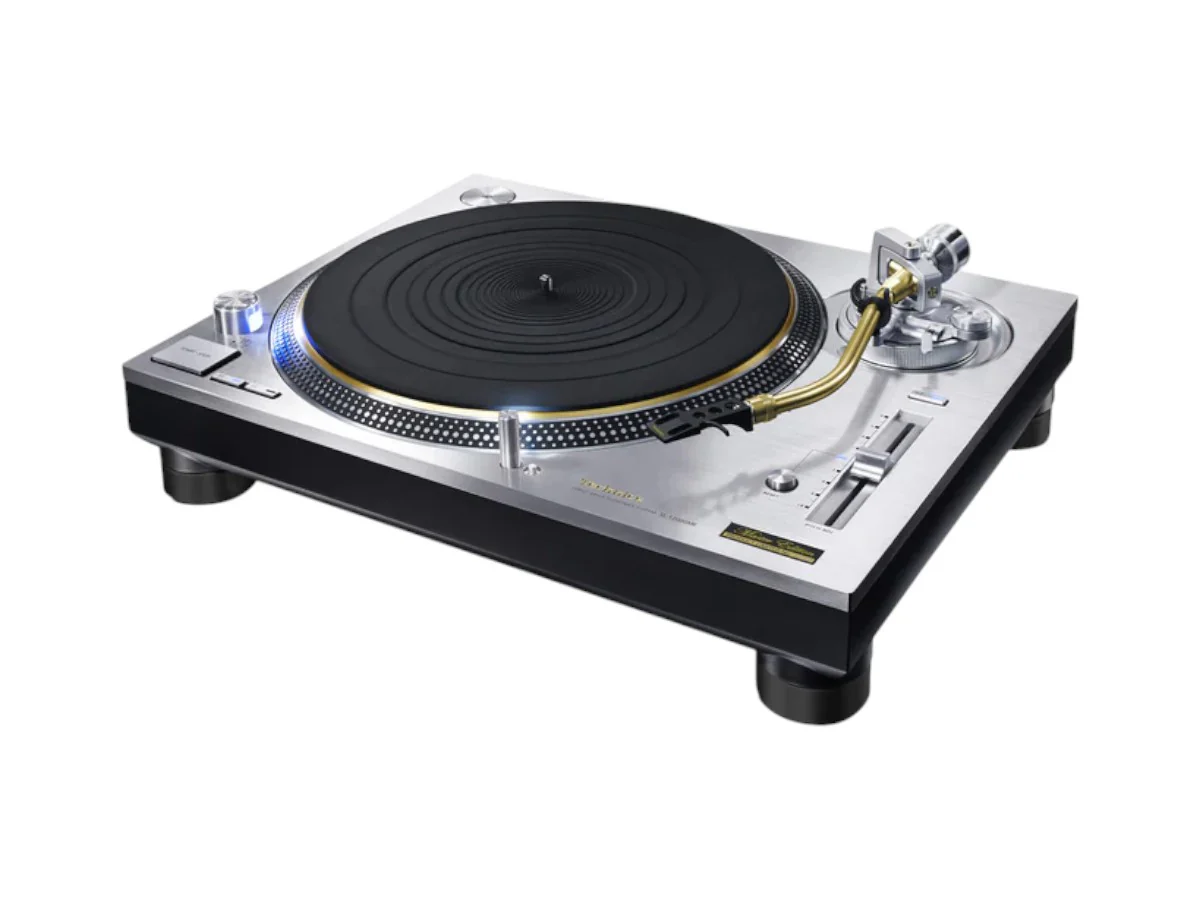 SL-1200GME | SL-1210GME Master Edition Direct Drive Turntable - Image 5
