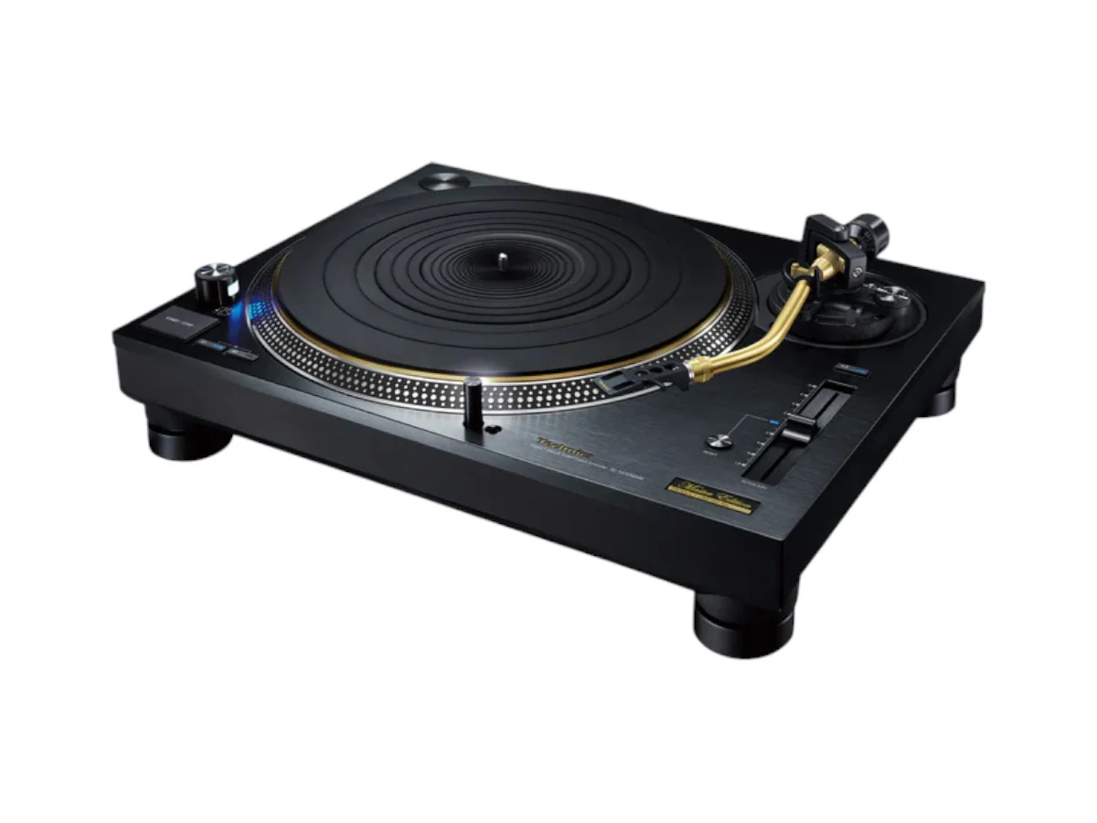 SL-1200GME | SL-1210GME Master Edition Direct Drive Turntable - Image 6