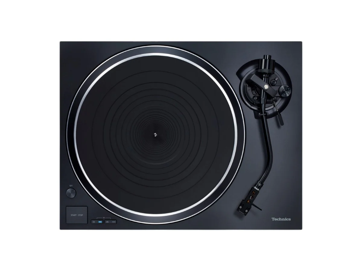 SL-1500C-K Direct Drive Turntable - Image 8