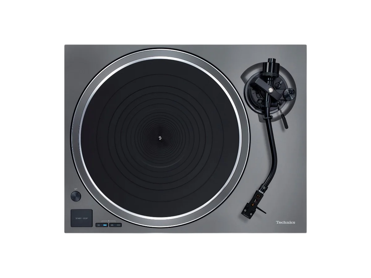 SL-1500CS Direct Drive Turntable wih Delta Sigma Drive - Image 3
