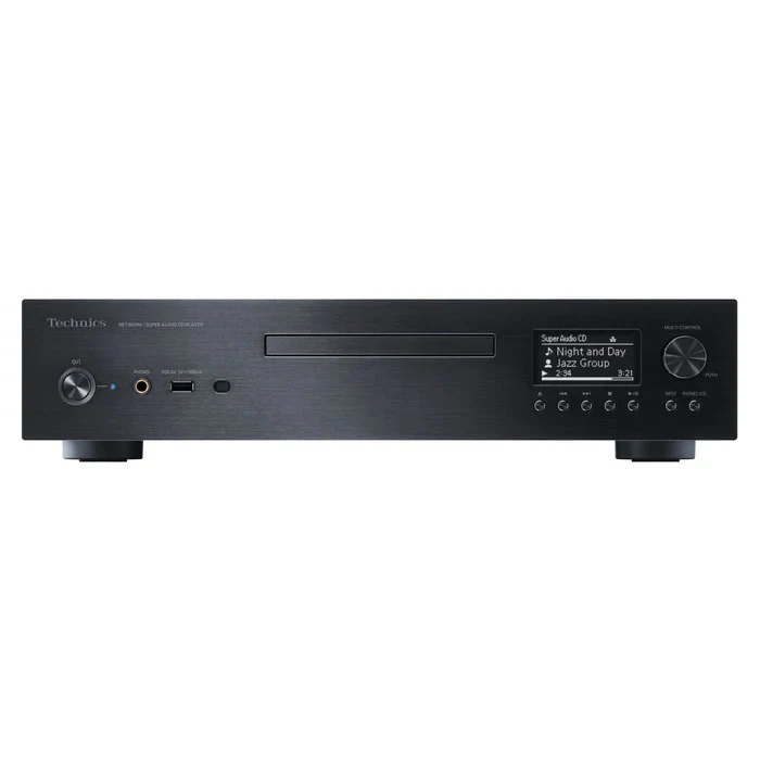 SL-G700M2 SACD Player and Network Music Player - Image 3
