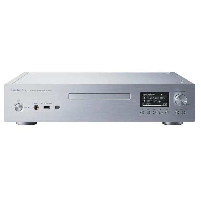 SL-G700M2 SACD Player and Network Music Player - Image 5