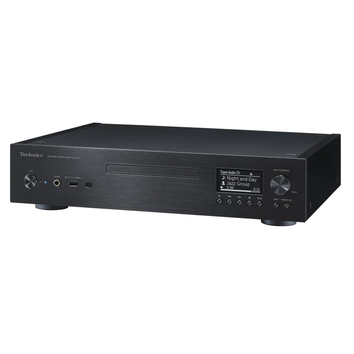 SL-G700M2 SACD Player and Network Music Player - Image 7