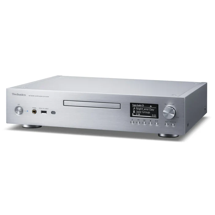 SL-G700M2 SACD Player and Network Music Player - Image 8