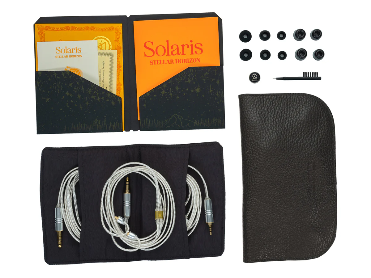 Solaris Stellar Horizon Universal IEMs - Image 6