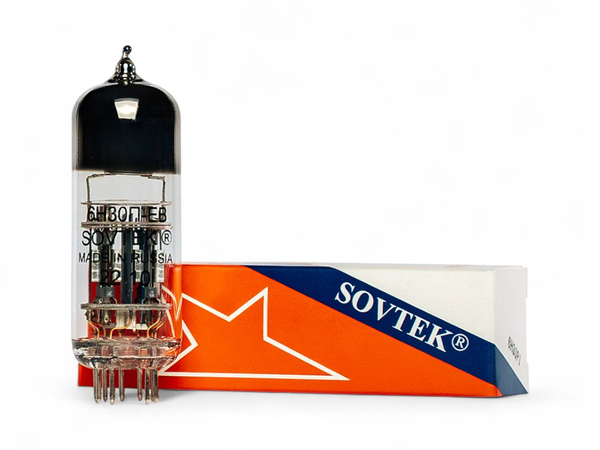 Sovtek 6H30P Vacuum Tube - Image 2