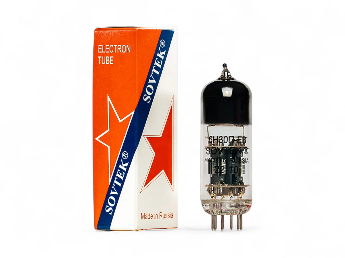 Sovtek 6H30P Vacuum Tube - Image 3
