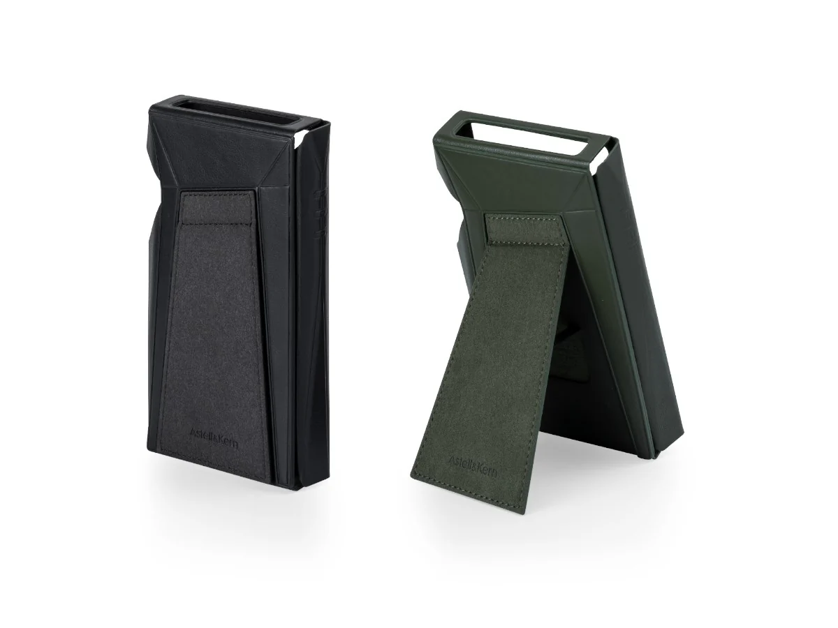 SP4000 Leather Case