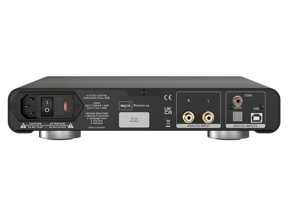 Phonitor SE Headphone Amplifier - Image 3