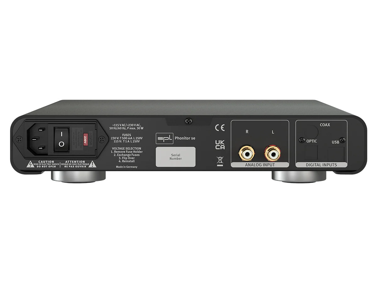 Phonitor SE Headphone Amplifier - Image 4