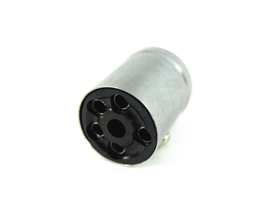 5-Pin DIN Cable Mount Connector - Image 3