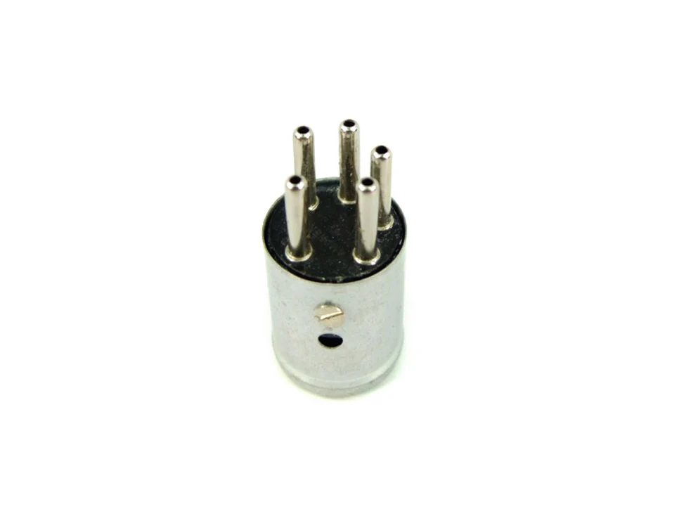 5-Pin DIN Cable Mount Connector - Image 4