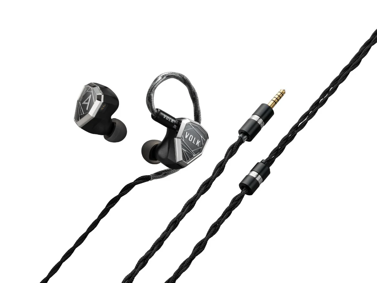 STELLA In-Ear Monitors by VOLK Audio (Collaboration IEMs) - Image 5