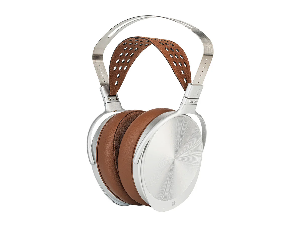 Susvara Unveiled Open-Back Planar Magnetic Headphones - Image 4