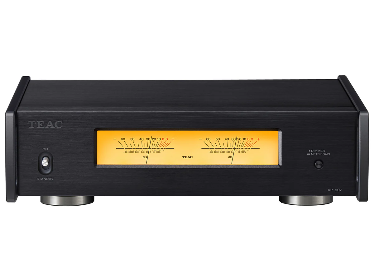 AP-507 Stereo Power Amplifier - Image 3