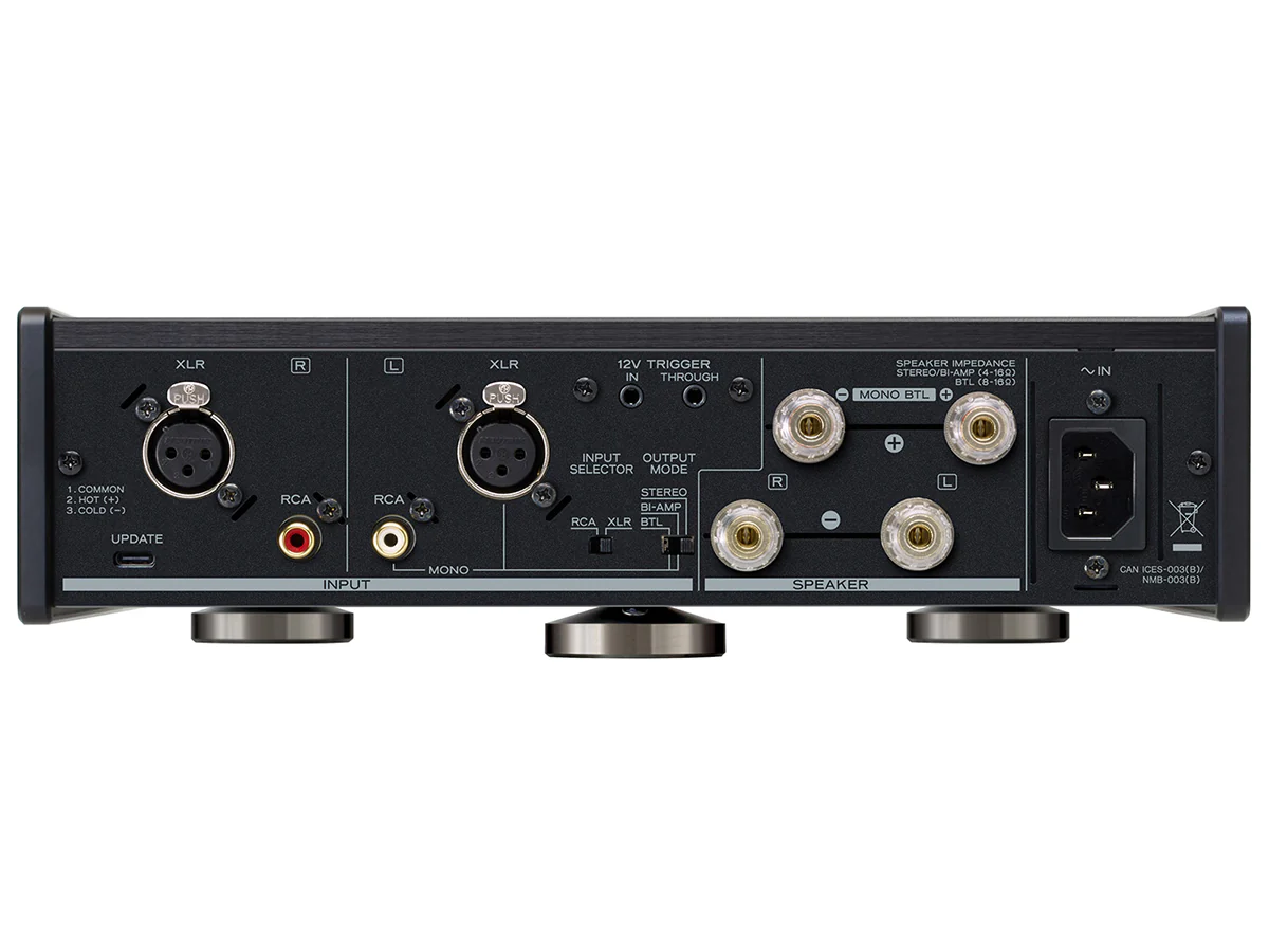 AP-507 Stereo Power Amplifier - Image 4