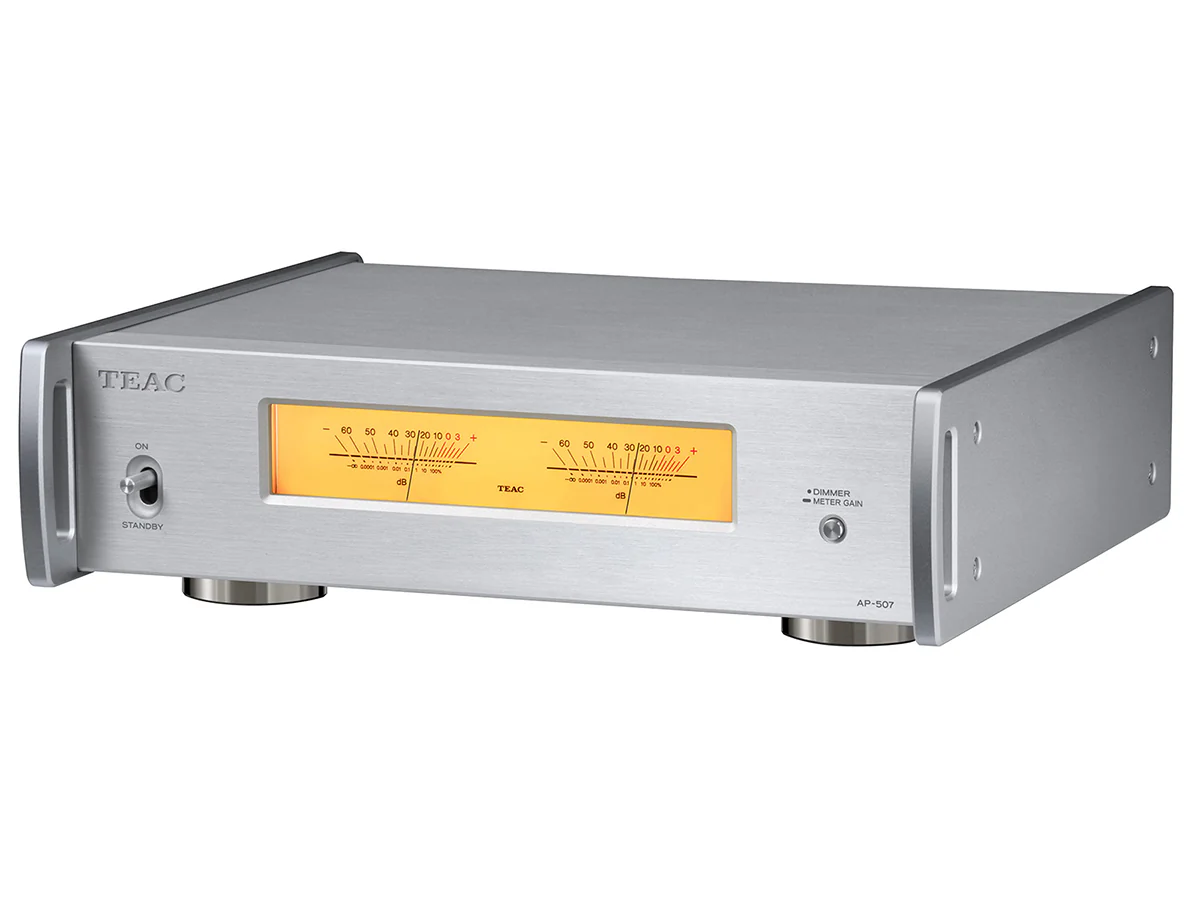 AP-507 Stereo Power Amplifier - Image 5