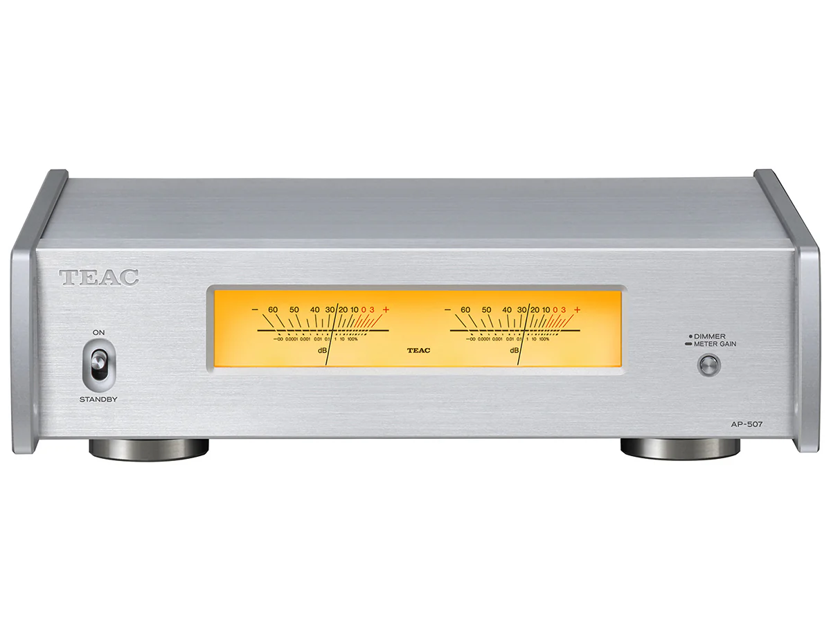 AP-507 Stereo Power Amplifier - Image 6
