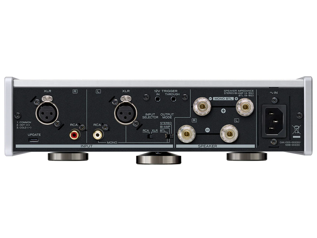 AP-507 Stereo Power Amplifier - Image 7